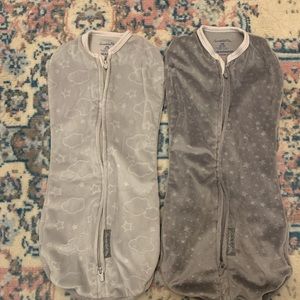 SwaddleMe Pods NB